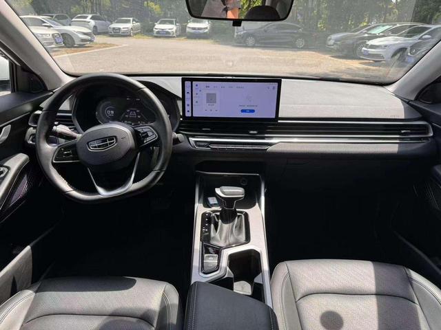 Geely Emgrand 2023 4th Gen Champion 1.5L CVT Luxury – фото 9