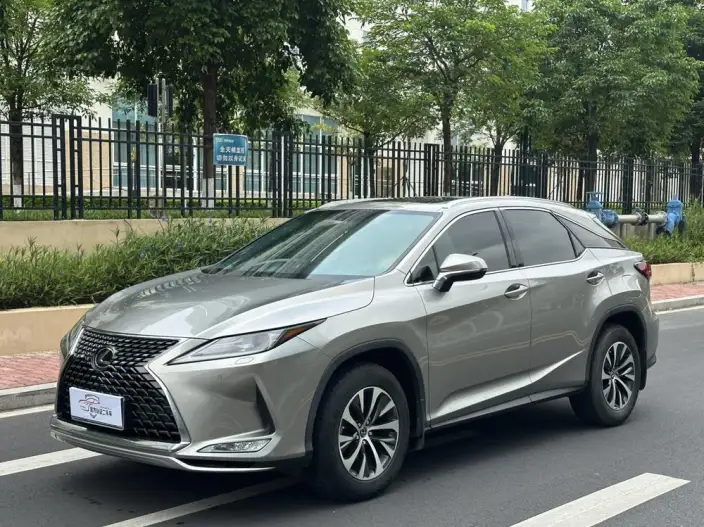 Lexus RX 2020 Model 300 2WD Elite Edition China V