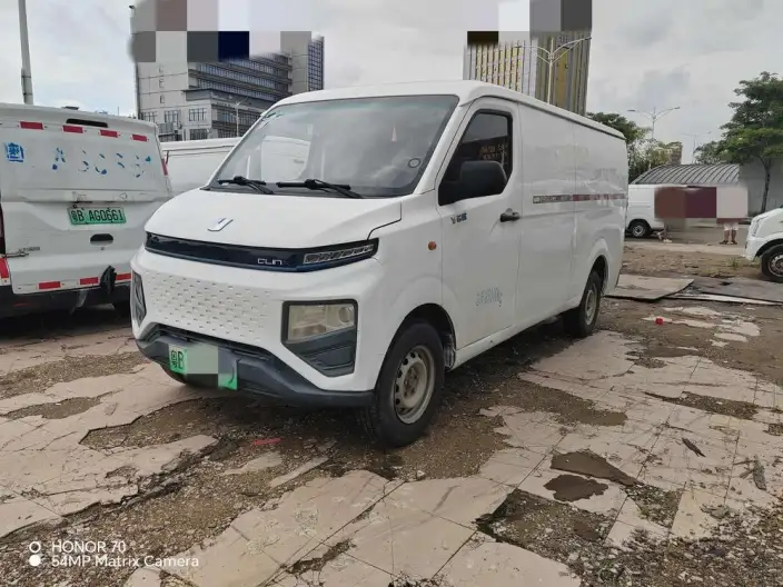 Yuancheng RemoteXingxiang V 2022 Model Star Enjoy V5E Short axis AVIC 38.64kWh