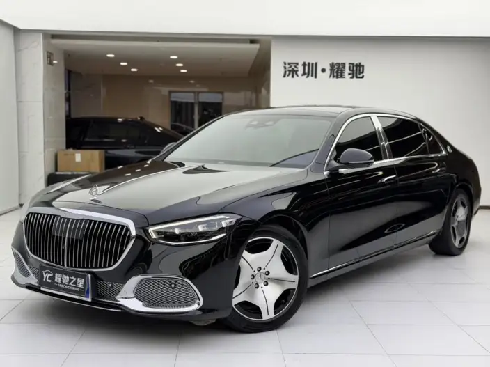 Mercedes-Maybach S-Class 2023 Model S 480 4MATIC