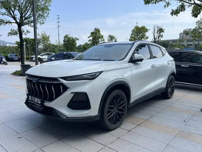 Changan Oshan X5 2021 Model 1.5T DCT Flagship Model