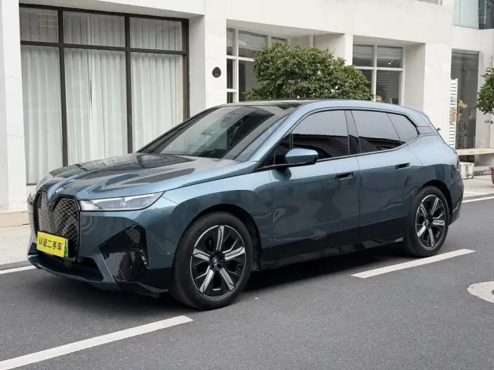 BMW iX 2022 Model xDrive40