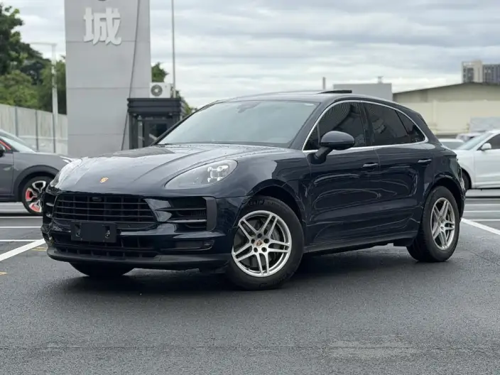 Macan 2020 Model Macan S 3.0T