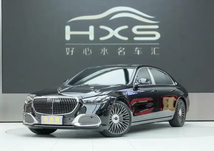 Mercedes-Maybach S-Class 2023 Model S 480 4MATIC