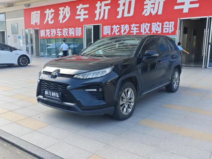 Toyota Wildlander 2022 Model 2.0L 2WD Luxury PLUS Edition