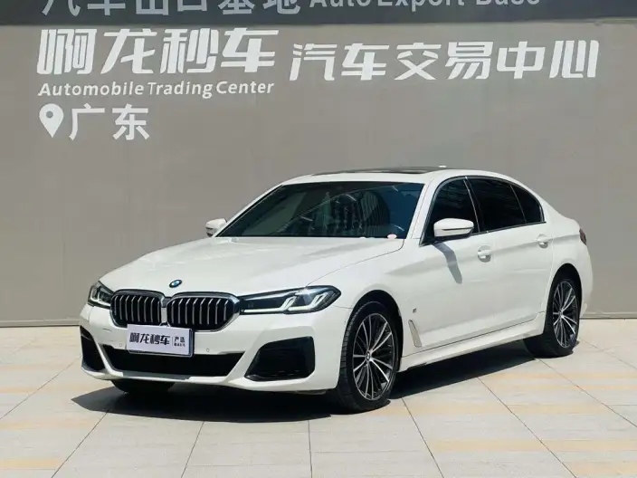 BMW 5 Series 2023 Model 530Li Leading Model M Sports Set