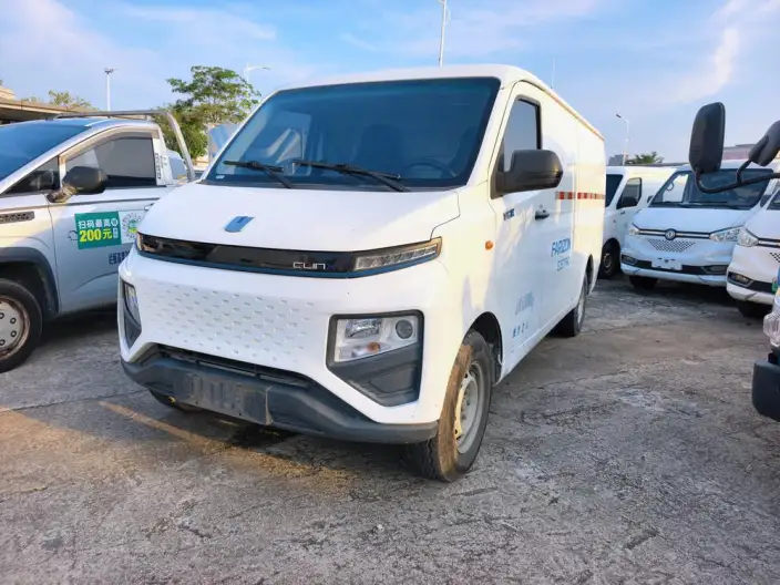 Yuancheng RemoteXingxiang V 2023 Model V5E Guoxuan Hi-tech 38.7kWh Value Edition