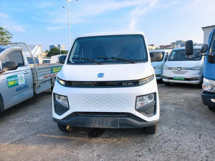 Yuancheng RemoteXingxiang V 2023 Model V5E Guoxuan Hi-tech 38.7kWh Value Edition