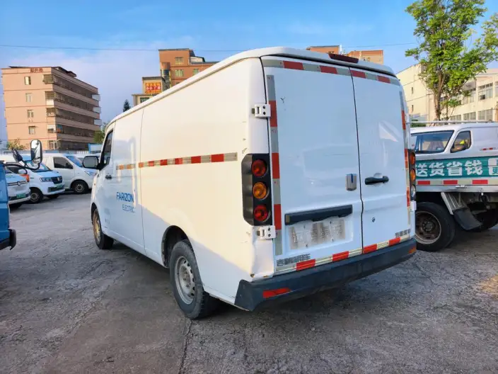 Yuancheng RemoteXingxiang V 2023 Model V5E Guoxuan Hi-tech 38.7kWh Value Edition