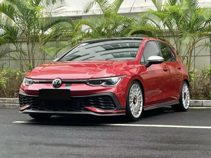Volkswagen Golf GTI 2021 Model 380TSI DSG GTI