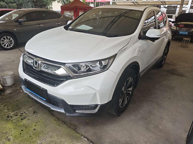 Honda CR-V Модель 2020 года Dazzling Edition plus 240TURBO CVT 2WD Fashion edition – фото 1