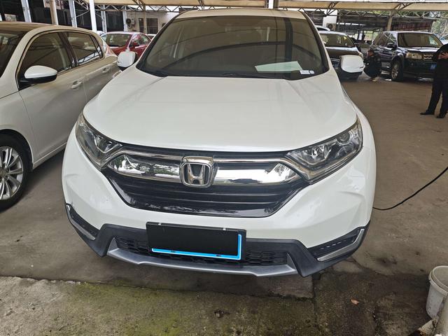 Honda CR-V Модель 2020 года Dazzling Edition plus 240TURBO CVT 2WD Fashion edition – фото 2