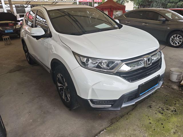 Honda CR-V Модель 2020 года Dazzling Edition plus 240TURBO CVT 2WD Fashion edition – фото 3