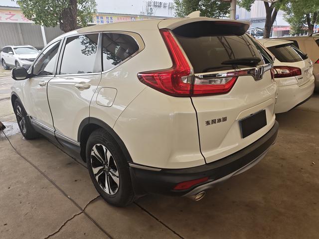 Honda CR-V Модель 2020 года Dazzling Edition plus 240TURBO CVT 2WD Fashion edition – фото 11