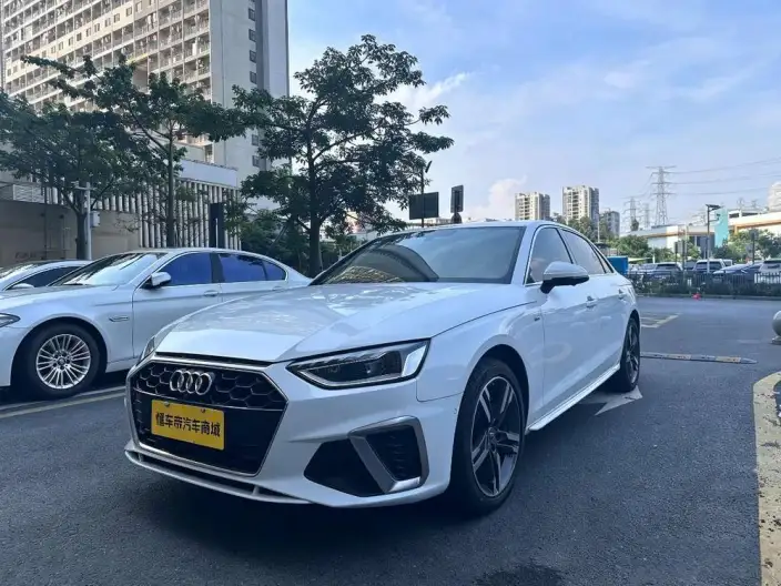 Audi A4 L 2020 Model 40 TFSI Luxury Dynamic Model