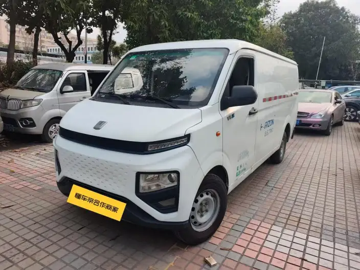 Yuancheng RemoteXingxiang V 2023 Model V6E Guoxuan Hi-tech 41.93kWh Value Edition
