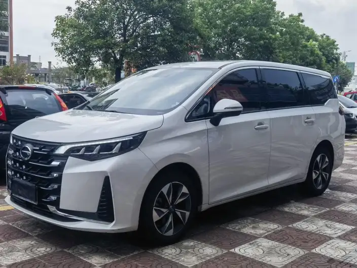 GAC Trumpchi M6 2023 Model PRO 270T WDCT Deluxe Edition