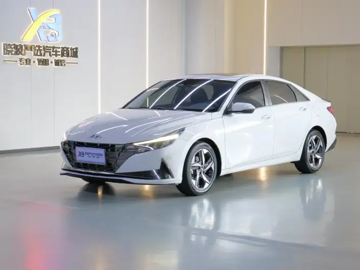 Hyundai Ioniq 2022 Model 240TGDi DCT LUX Premium Edition