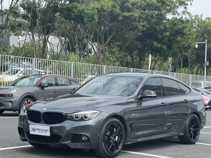 BMW 3 Series Gran Turismo 2020 Model 320i M Sports Night Edition