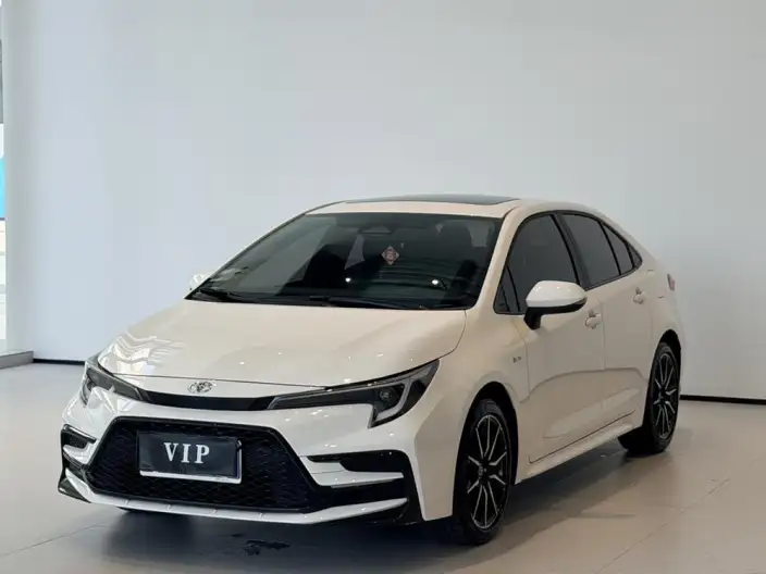 Toyota Levin 2024 Model Hybrid 1.8L Sports Edition
