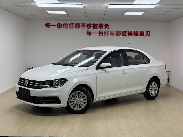 Volkswagen Santana Модель 2019 года 1.5L Manual Com f ort Edition Country VI – фото 1