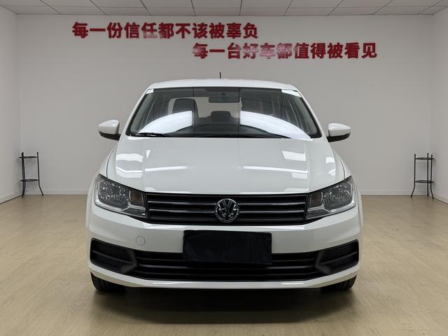 Volkswagen Santana Модель 2019 года 1.5L Manual Com f ort Edition Country VI – фото 2