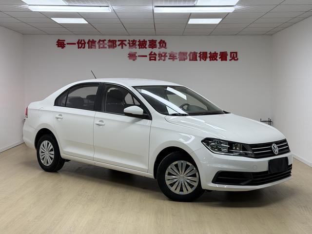 Volkswagen Santana Модель 2019 года 1.5L Manual Com f ort Edition Country VI – фото 3