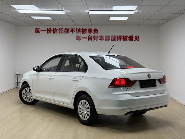 Volkswagen Santana Модель 2019 года 1.5L Manual Com f ort Edition Country VI – фото 4