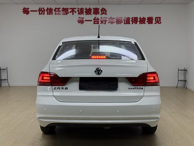 Volkswagen Santana Модель 2019 года 1.5L Manual Com f ort Edition Country VI – фото 5