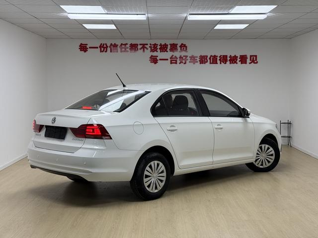 Volkswagen Santana Модель 2019 года 1.5L Manual Com f ort Edition Country VI – фото 6