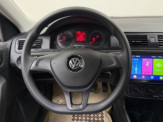 Volkswagen Santana Модель 2019 года 1.5L Manual Com f ort Edition Country VI – фото 7