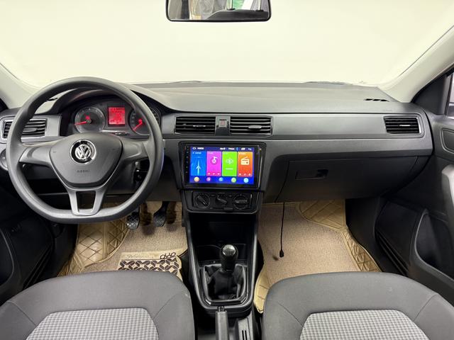 Volkswagen Santana Модель 2019 года 1.5L Manual Com f ort Edition Country VI – фото 15