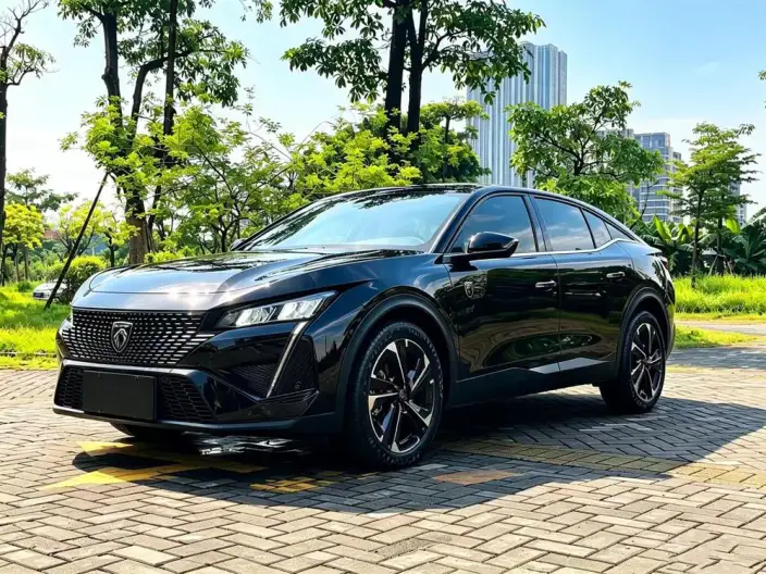 PEUGEOT 408X 2023 Model 1.6T Unbounded Edition