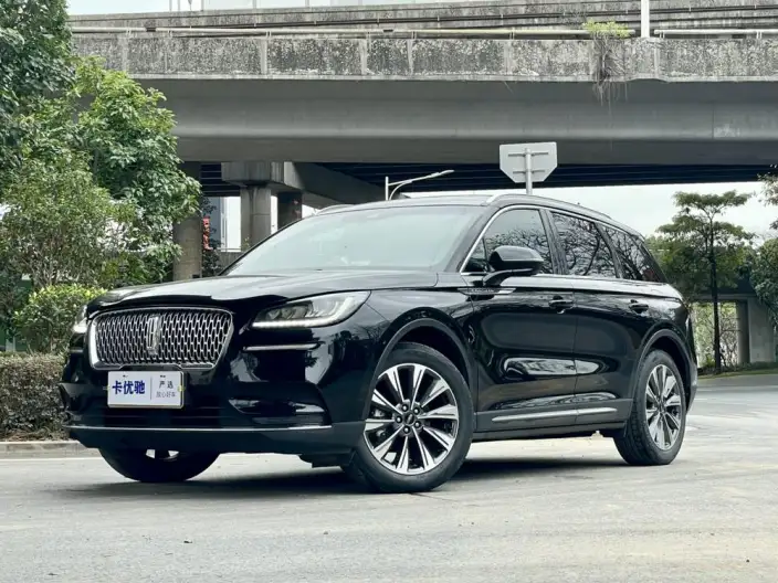 Lincoln Corsair 2022 Model 2.0T 2WD Zunya Edition