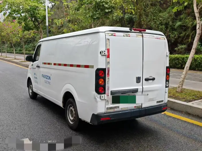 Yuancheng RemoteXingxiang V 2023 Model V5E Guoxuan Hi-tech 38.7kWh Exclusive Edition