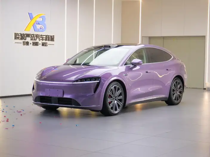 Luxeed R7 2025 Model Extended Range 53.4kWh Ultra 4WD Edition