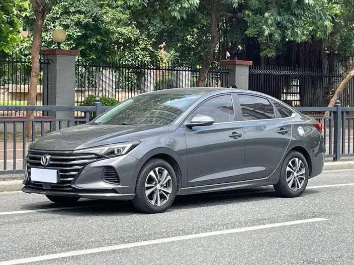 Changan Eado 2022 Model PLUS 1.6L GDI Manual Luxury Model
