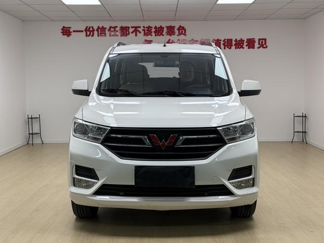 Wuling Hongguang Модель 2021 года комплектация 1.5L S Manual Com f ort Электрический наддув – фото 2