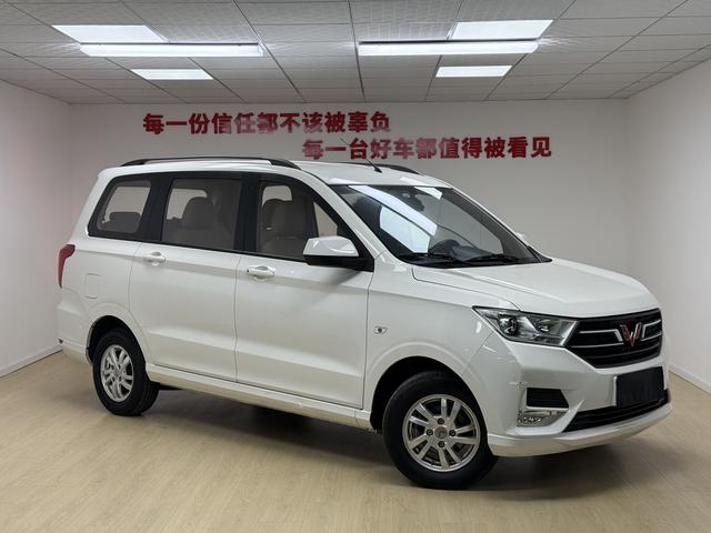 Wuling Hongguang Модель 2021 года комплектация 1.5L S Manual Com f ort Электрический наддув – фото 3