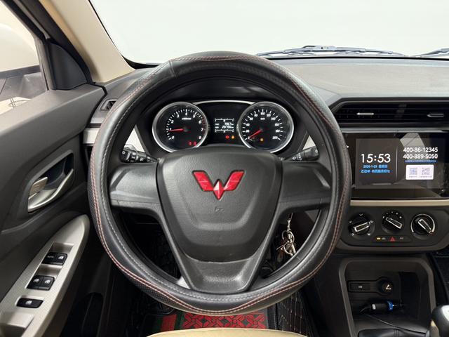 Wuling Hongguang Модель 2021 года комплектация 1.5L S Manual Com f ort Электрический наддув – фото 7