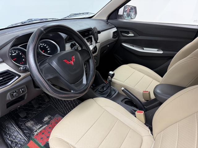 Wuling Hongguang Модель 2021 года комплектация 1.5L S Manual Com f ort Электрический наддув – фото 13