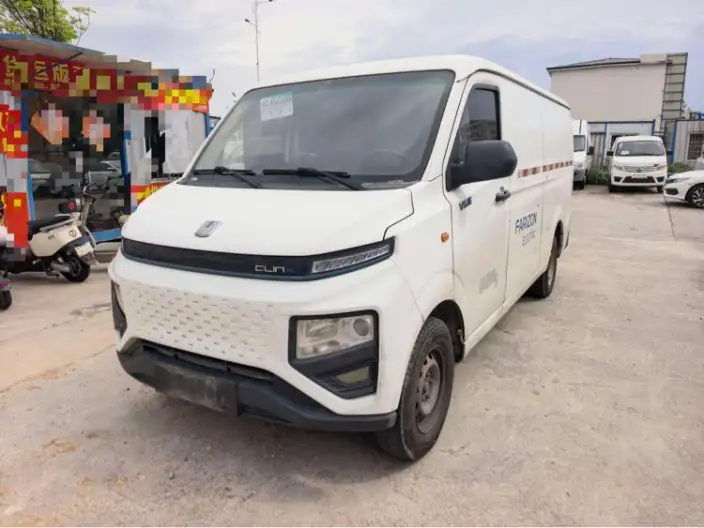 Yuancheng RemoteXingxiang V 2023 Model V6E AVIC Lithium Battery 38.64kWh Value Edition