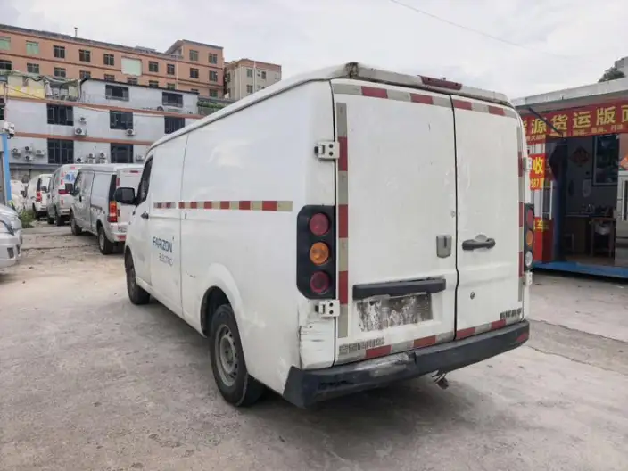 Yuancheng RemoteXingxiang V 2023 Model V6E AVIC Lithium Battery 38.64kWh Value Edition