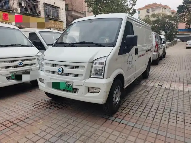Ruichi Auto EC35 2022 Model EC35 II Standard Edition 39.42kWh