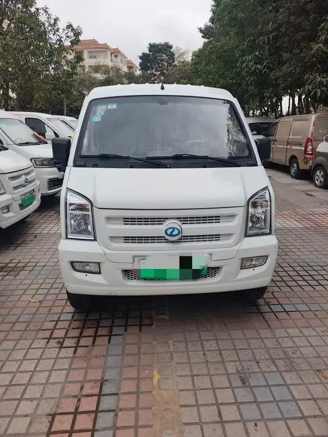 Ruichi Auto EC35 2022 Model EC35 II Standard Edition 39.42kWh