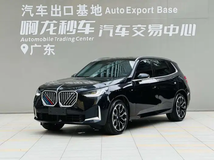 BMW X3 2025 Model xDrive30L Leading Model M Sports Set