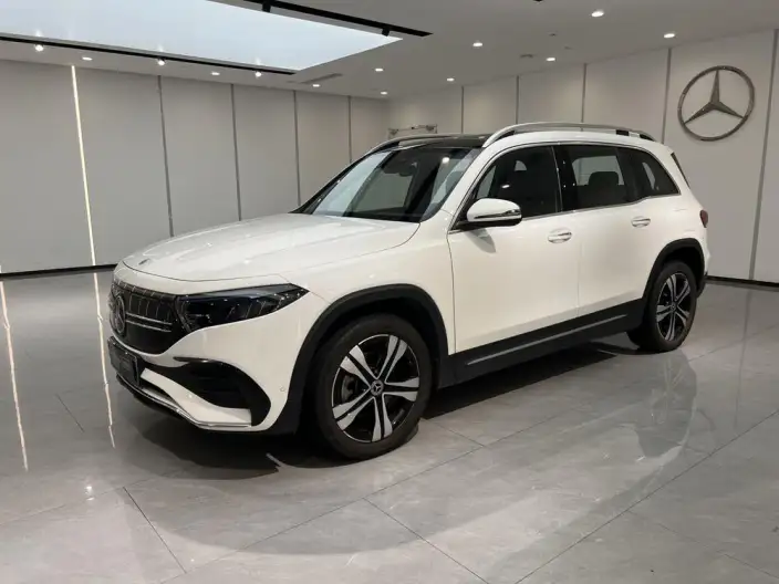 Mercedes-Benz EQB 2022 Model EQB 350 4MATIC