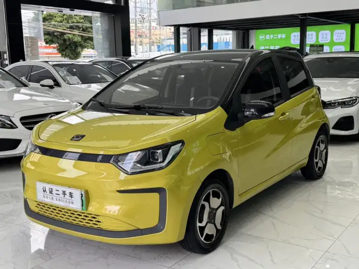 Sehol E10X 2021 Model 302km Luxury Model 31.4kWh
