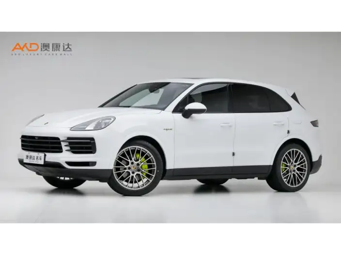Cayenne Coupé E-Hybrid 2023 Model Cayenne E-Hybrid Coupé 2.0T Platinum edition