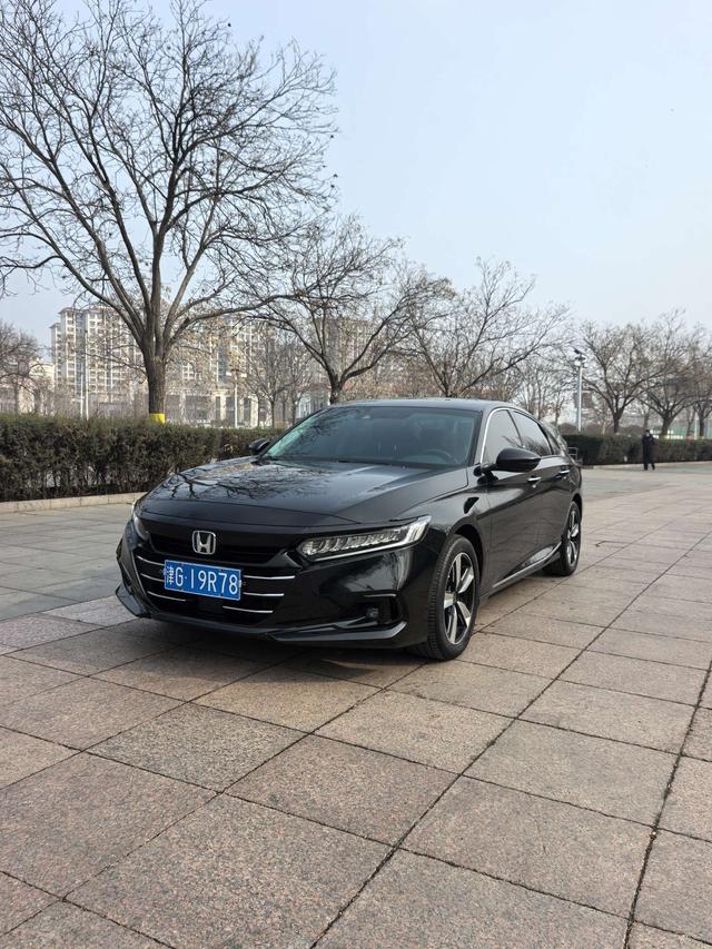 Honda Accord 2022 Hybrid 2.0L Sharp Leader – фото 1